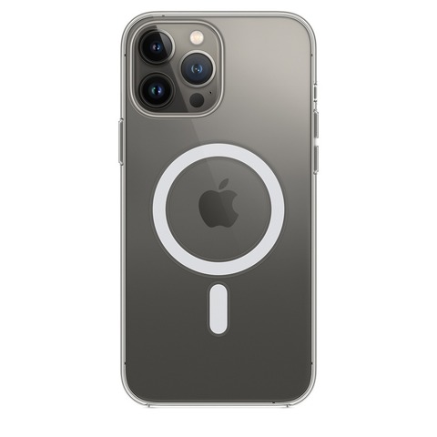 Прозрачный чехол Apple iPhone 13 Pro Max c MagSafe