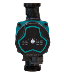 Циркуляционный насос Shinhoo MASTER S 25-4 180 1x230V