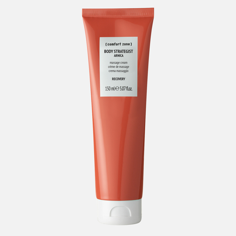 COMFORT ZONE BODY STRATEGIST Массажный крем для тела с арникой / Arnica, 150