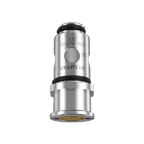 Испаритель Lost Vape UB Lite L6 1.0 Ом - упаковка 5 шт