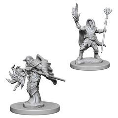 D&D Nolzur's Marvelous Miniatures - Male Elf Wizard