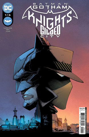 Batman Gotham Knights Gilded City #1 (Cover A)