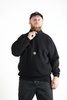 Халфзипер BLK Crown WW black