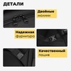 Картинка рюкзак городской Ozuko 9792S Black - 5