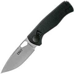 Фото Складной нож CRKT HVAS, сталь 1.4116, рукоять термопластик GRN