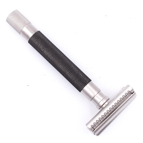 Станок Для Бритья Parker Слант 55SL-GR SEMI-SLANT графит