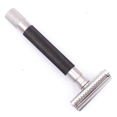 Станок Для Бритья Parker Слант 55SL-GR SEMI-SLANT графит