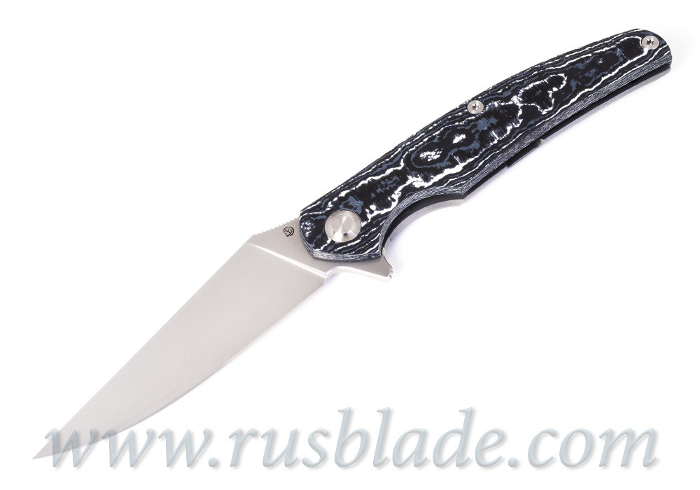 Cheburkov Custom Blind Raven M398 Arctic Storm