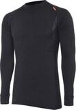 Комплект термобелья Noname Arctos 19 Underwear Black Женский-Унисекс