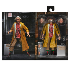 Фигурка NECA Back To The Future: Ultimate Doc Brown