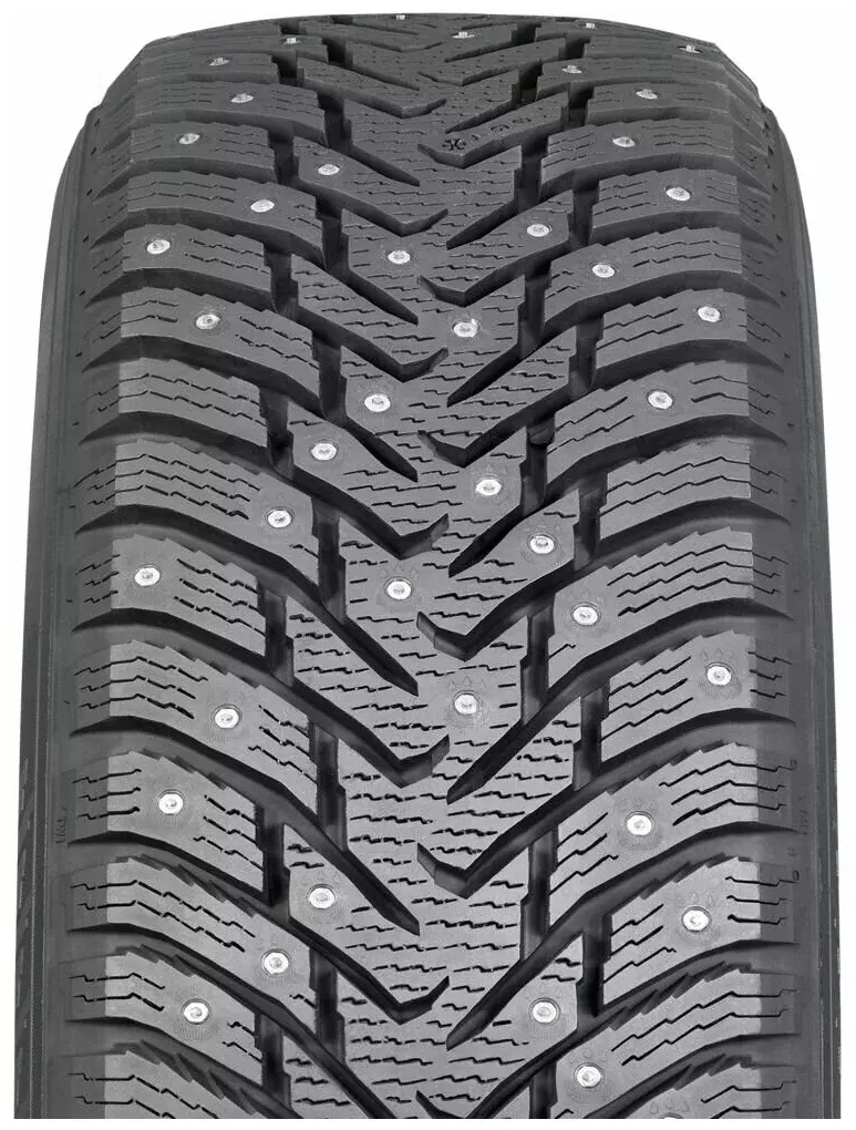 Шина Nokian Tyres Nordman 8 SUV 115T R17 265/70 шипованная