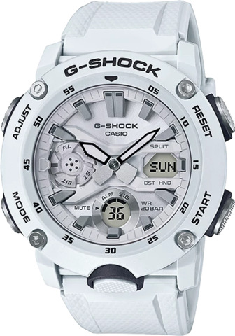 Часы Casio GA-2000S-7AER