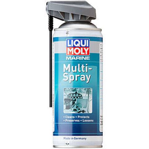 25052 Мультиспрей д/водн.техн. Marine Multi-Spray   (0,4л)