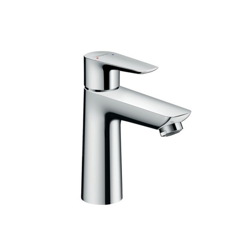 Hansgrohe Talis E 71711000 Смеситель для раковины однорычажный с донным клапаном