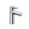 Hansgrohe Talis E 71711000 Смеситель для раковины однорычажный с донным клапаном