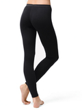 Комплект термобелья из шерсти мериноса Norveg Soft Black женский