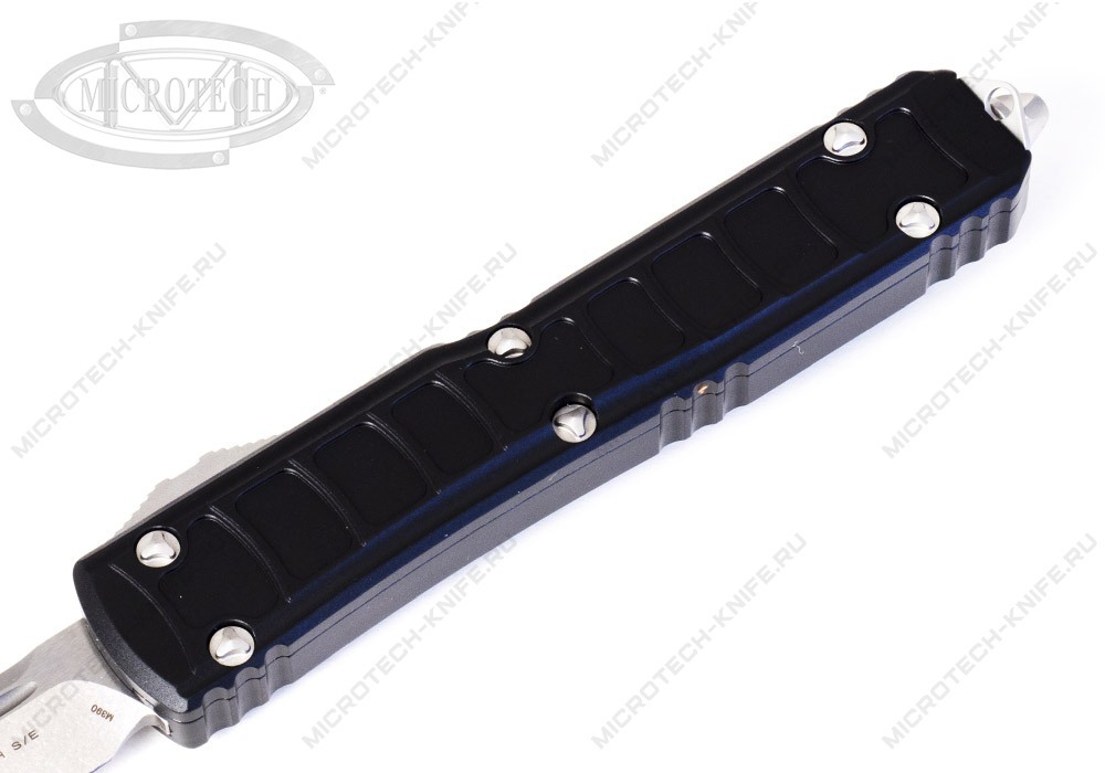 Нож Microtech Ultratech II Stepside Drop Point 121II-10S