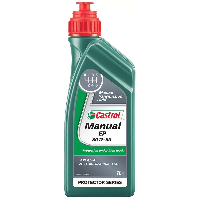Castrol ЕР 80w-90 - Трансмиссионное масло