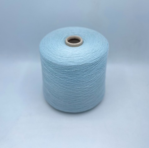 LORA&FESTA (пр.Италия),art-Newcash, 2/27 1350 м / 100 гр. 100% Кашемир , цвет-Аква(93) ,арт-27962