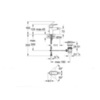 GROHE BauLoop 23352000 Смеситель для биде
