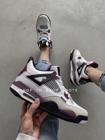Nike Air Jordan 4