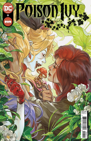 Poison Ivy #9 (Cover A)