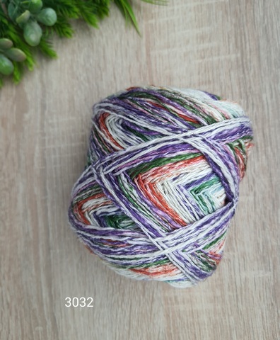 Lana Grossa Gomitolo Hippie 3032