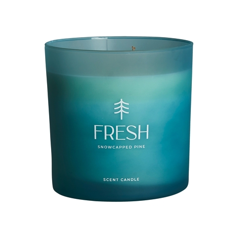 Фото: Ароматическая свеча FRESH 1300 г - основной вид