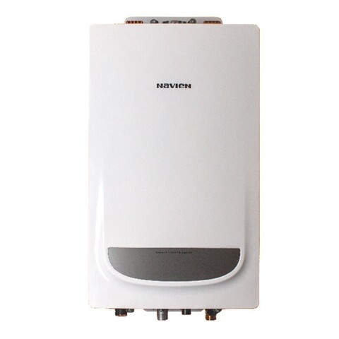 Navien Deluxe One 24K газовый котёл одноконтурный с закрытой камерой сгорания