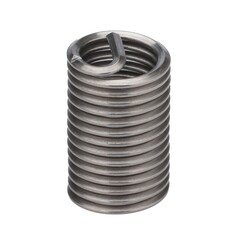 Вставка резьбовая М 7,0х1,0 DIN8140S (Нерж. Сталь) 1,5xD 6h 1шт H-Tools 107310HT