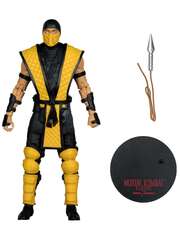 Фигурка Mortal Kombat: Scorpion Klassics (БАМП)