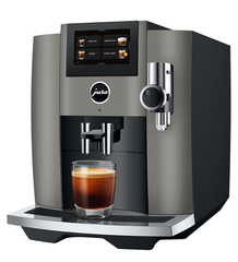 Кофемашина Jura S8 Dark Inox EB 15480