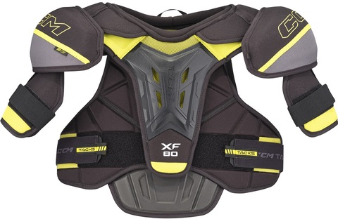 Нагрудник CCM TACKS XF 80 SR S