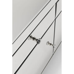 Комод широкий Luxury