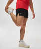 Мужские беговые шорты Nordski Run 2.0 black - 2