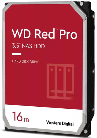 Жесткий диск 16TB SATA 6Gb/s Western Digital WD161KFGX