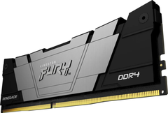 DDR4 128GB (4*32GB) Kingston FURY KF432C16RB2K4/128