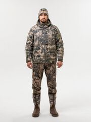 Демисезонная/зимняя куртка для города, охоты, рыбалки, туризма Remington Сompanion Figure на remingtonn.ru