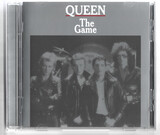 QUEEN: The Game (Компакт-диск)