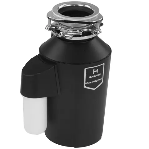 Измельчитель пищевых отходов Harper HWD-800D02 (q)
