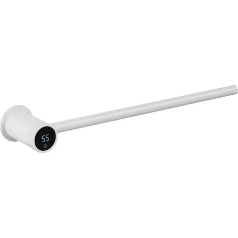 Boheme 727-MW Полотенцесушитель STICK базовый элемент Matt White