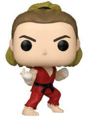 Фигурка Funko POP! Movies Street Fighter Ken Masters
