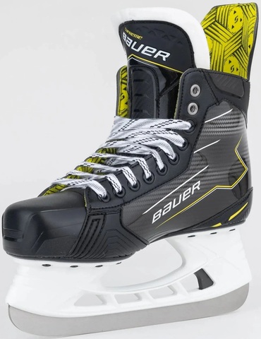 Коньки BAUER S24 SUPREME ELITE JR 3 EE