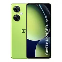 Смартфон OnePlus Nord CE3 Lite 5G 8/128GB, Pastel Lime (Пастельный лаймовый) (Global)