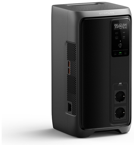 EcoFlow DELTA 3 2000 Air портативті зарядтау станциясы