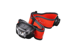 Фонарь налобный FENIX HL18R-T 500lm аккумуляторный