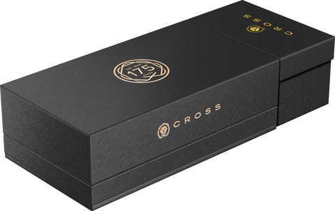 Ручка-роллер Cross Selectip Townsend 175 Aanniversary Black PGT (AT0045-67)