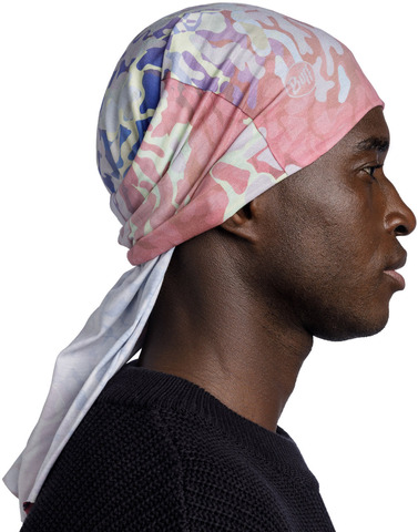 Картинка бандана-труба Buff Original Lipha Multi - 2