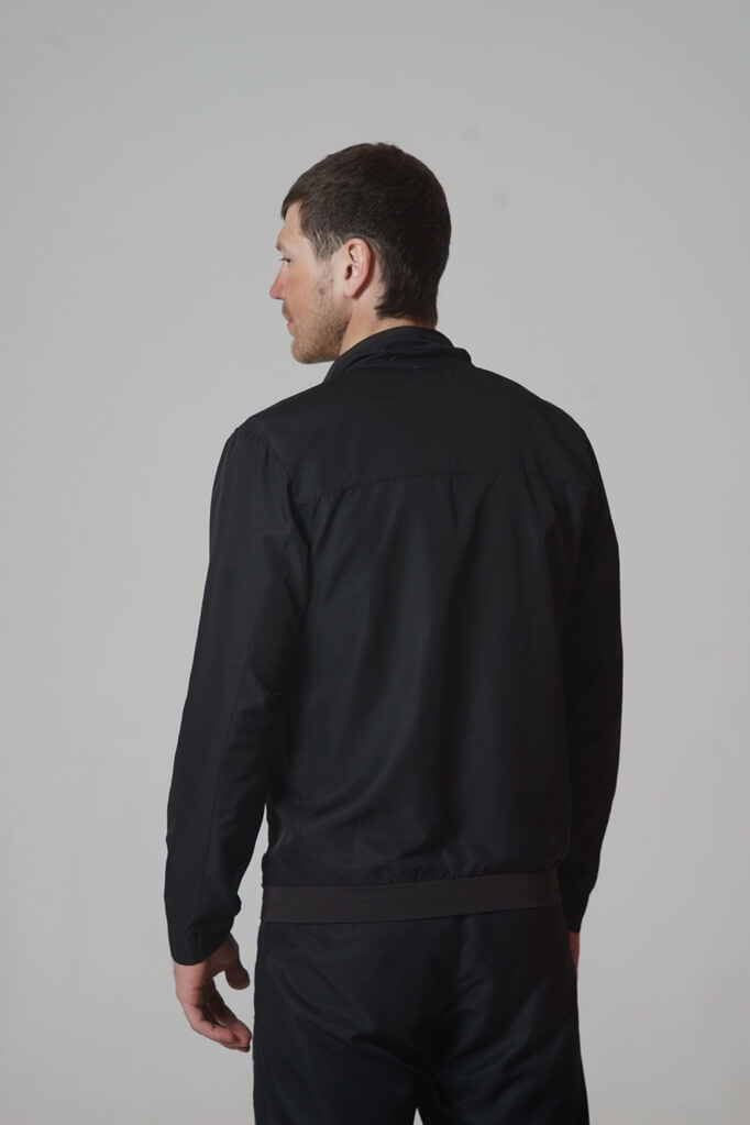 Nordski Sport ветровка для бега черная - 2