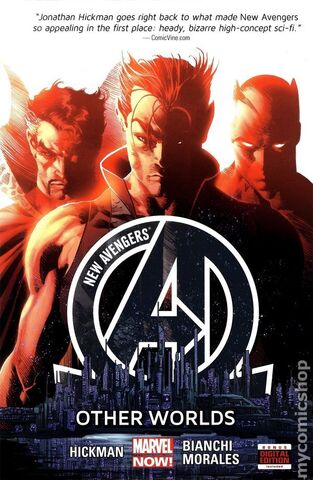 New Avengers Vol. 3: Other Worlds